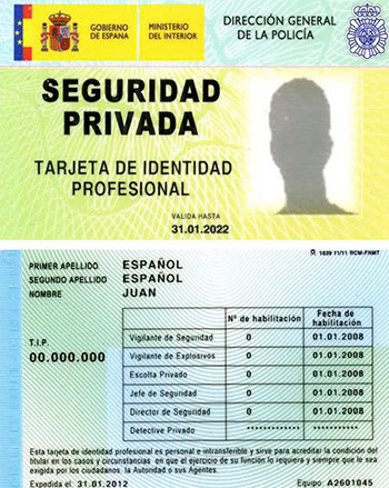 Curso de Director de Seguridad Online Homologado | GET