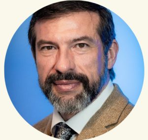 Carlos Ángeles - Director y fundador de SeguridadAI